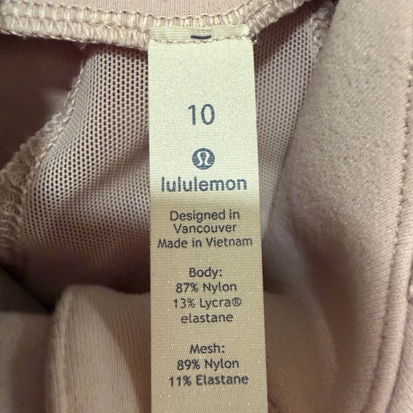 Lululemon Athletica Soft Pink Utility Jacket - Picture 9 of 15